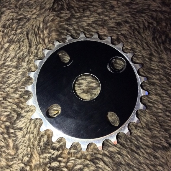 Profile black jack BMX sprocket 25t - Picture 2 of 2